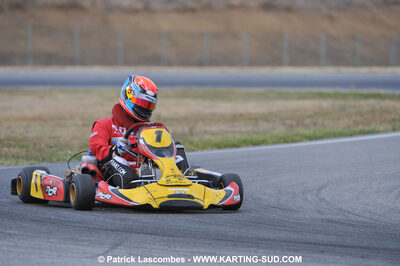 12 & 13/09/2009 : Trophée de la ville de Muret (photos Patrick Lascombes) 2009 — karting