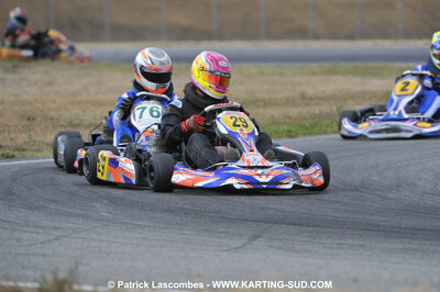 12 & 13/09/2009 : Trophée de la ville de Muret (photos Patrick Lascombes) 2009 — karting