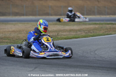 12 & 13/09/2009 : Trophée de la ville de Muret (photos Patrick Lascombes) 2009 — karting