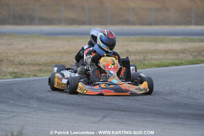 12 & 13/09/2009 : Trophée de la ville de Muret (photos Patrick Lascombes) 2009 — karting