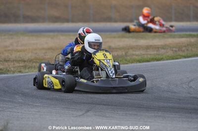12 & 13/09/2009 : Trophée de la ville de Muret (photos Patrick Lascombes) 2009 — karting
