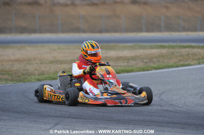 12 & 13/09/2009 : Trophée de la ville de Muret (photos Patrick Lascombes) 2009 — karting