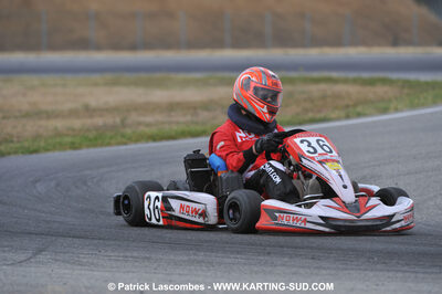 12 & 13/09/2009 : Trophée de la ville de Muret (photos Patrick Lascombes) 2009 — karting