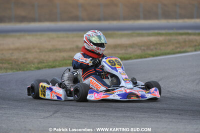 12 & 13/09/2009 : Trophée de la ville de Muret (photos Patrick Lascombes) 2009 — karting