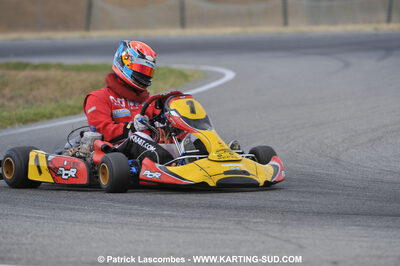 12 & 13/09/2009 : Trophée de la ville de Muret (photos Patrick Lascombes) 2009 — karting