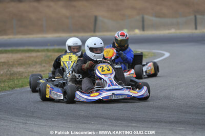 12 & 13/09/2009 : Trophée de la ville de Muret (photos Patrick Lascombes) 2009 — karting