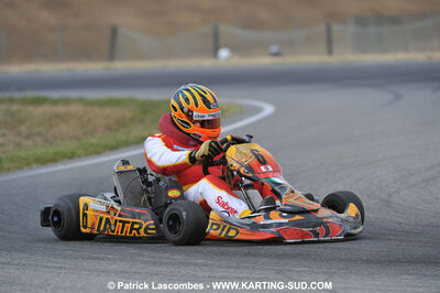 12 & 13/09/2009 : Trophée de la ville de Muret (photos Patrick Lascombes) 2009 — karting