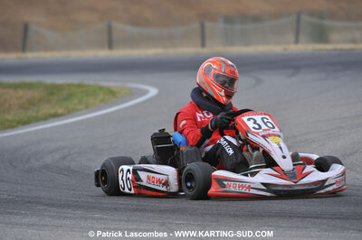 12 & 13/09/2009 : Trophée de la ville de Muret (photos Patrick Lascombes) 2009 — karting