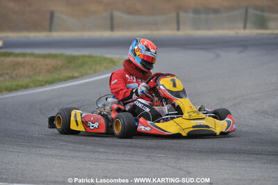 12 & 13/09/2009 : Trophée de la ville de Muret (photos Patrick Lascombes) 2009 — karting