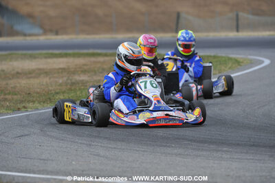 12 & 13/09/2009 : Trophée de la ville de Muret (photos Patrick Lascombes) 2009 — karting
