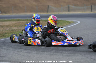 12 & 13/09/2009 : Trophée de la ville de Muret (photos Patrick Lascombes) 2009 — karting