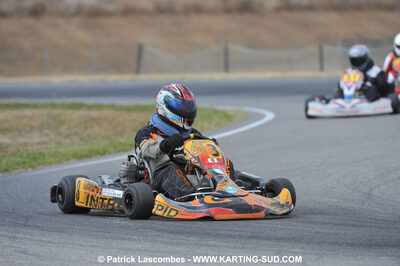 12 & 13/09/2009 : Trophée de la ville de Muret (photos Patrick Lascombes) 2009 — karting