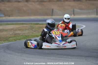 12 & 13/09/2009 : Trophée de la ville de Muret (photos Patrick Lascombes) 2009 — karting