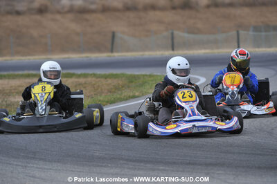 12 & 13/09/2009 : Trophée de la ville de Muret (photos Patrick Lascombes) 2009 — karting