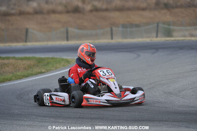 12 & 13/09/2009 : Trophée de la ville de Muret (photos Patrick Lascombes) 2009 — karting