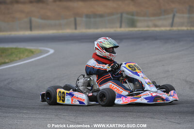 12 & 13/09/2009 : Trophée de la ville de Muret (photos Patrick Lascombes) 2009 — karting