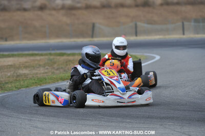 12 & 13/09/2009 : Trophée de la ville de Muret (photos Patrick Lascombes) 2009 — karting