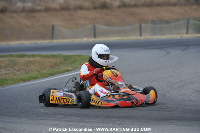 12 & 13/09/2009 : Trophée de la ville de Muret (photos Patrick Lascombes) 2009 — karting