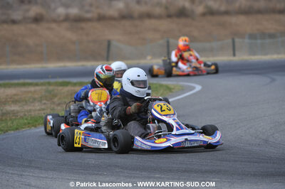 12 & 13/09/2009 : Trophée de la ville de Muret (photos Patrick Lascombes) 2009 — karting