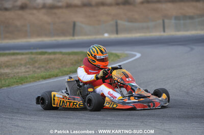 12 & 13/09/2009 : Trophée de la ville de Muret (photos Patrick Lascombes) 2009 — karting