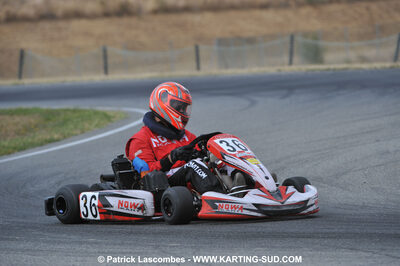 12 & 13/09/2009 : Trophée de la ville de Muret (photos Patrick Lascombes) 2009 — karting