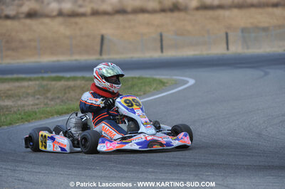 12 & 13/09/2009 : Trophée de la ville de Muret (photos Patrick Lascombes) 2009 — karting