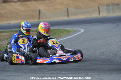 12 & 13/09/2009 : Trophée de la ville de Muret (photos Patrick Lascombes) 2009 — karting