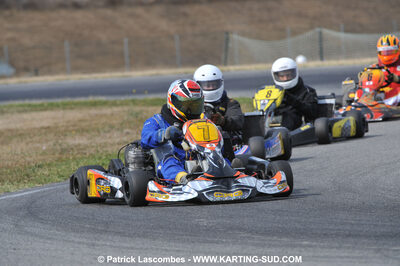 12 & 13/09/2009 : Trophée de la ville de Muret (photos Patrick Lascombes) 2009 — karting