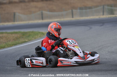 12 & 13/09/2009 : Trophée de la ville de Muret (photos Patrick Lascombes) 2009 — karting