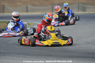 12 & 13/09/2009 : Trophée de la ville de Muret (photos Patrick Lascombes) 2009 — karting