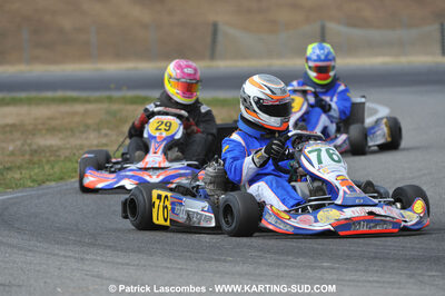 12 & 13/09/2009 : Trophée de la ville de Muret (photos Patrick Lascombes) 2009 — karting