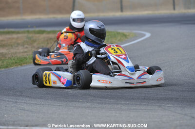 12 & 13/09/2009 : Trophée de la ville de Muret (photos Patrick Lascombes) 2009 — karting