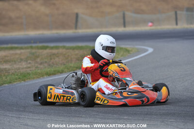 12 & 13/09/2009 : Trophée de la ville de Muret (photos Patrick Lascombes) 2009 — karting