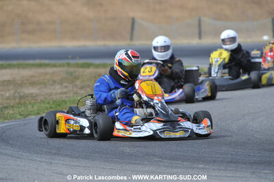 12 & 13/09/2009 : Trophée de la ville de Muret (photos Patrick Lascombes) 2009 — karting