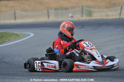 12 & 13/09/2009 : Trophée de la ville de Muret (photos Patrick Lascombes) 2009 — karting