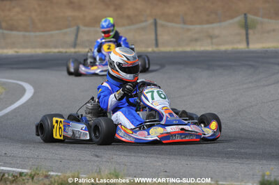 12 & 13/09/2009 : Trophée de la ville de Muret (photos Patrick Lascombes) 2009 — karting