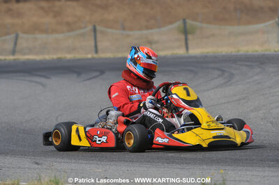 12 & 13/09/2009 : Trophée de la ville de Muret (photos Patrick Lascombes) 2009 — karting