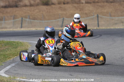 12 & 13/09/2009 : Trophée de la ville de Muret (photos Patrick Lascombes) 2009 — karting