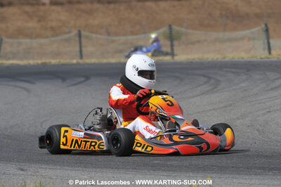 12 & 13/09/2009 : Trophée de la ville de Muret (photos Patrick Lascombes) 2009 — karting