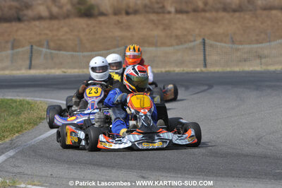 12 & 13/09/2009 : Trophée de la ville de Muret (photos Patrick Lascombes) 2009 — karting