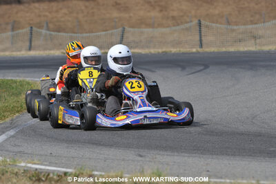 12 & 13/09/2009 : Trophée de la ville de Muret (photos Patrick Lascombes) 2009 — karting