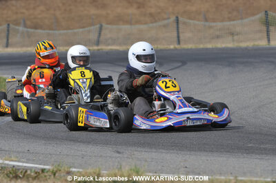 12 & 13/09/2009 : Trophée de la ville de Muret (photos Patrick Lascombes) 2009 — karting