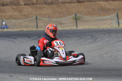 12 & 13/09/2009 : Trophée de la ville de Muret (photos Patrick Lascombes) 2009 — karting