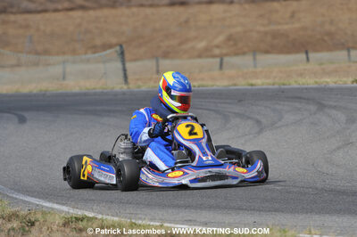 12 & 13/09/2009 : Trophée de la ville de Muret (photos Patrick Lascombes) 2009 — karting