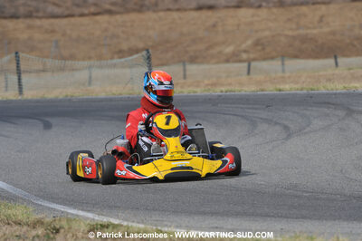 12 & 13/09/2009 : Trophée de la ville de Muret (photos Patrick Lascombes) 2009 — karting