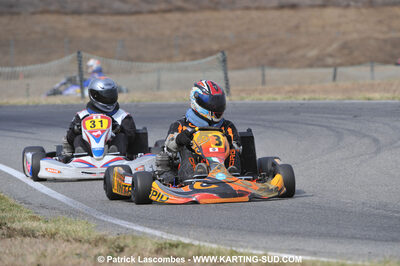 12 & 13/09/2009 : Trophée de la ville de Muret (photos Patrick Lascombes) 2009 — karting
