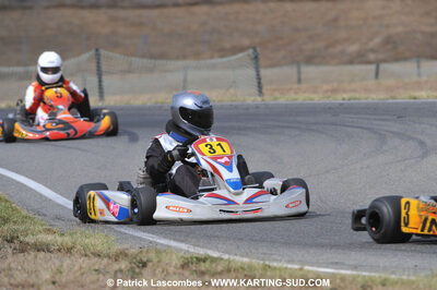 12 & 13/09/2009 : Trophée de la ville de Muret (photos Patrick Lascombes) 2009 — karting