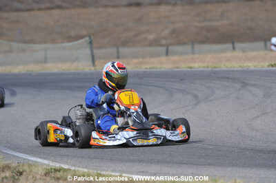 12 & 13/09/2009 : Trophée de la ville de Muret (photos Patrick Lascombes) 2009 — karting