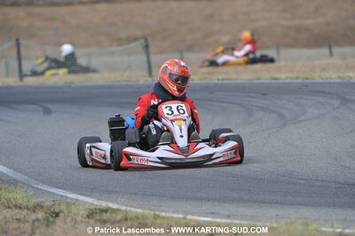 12 & 13/09/2009 : Trophée de la ville de Muret (photos Patrick Lascombes) 2009 — karting