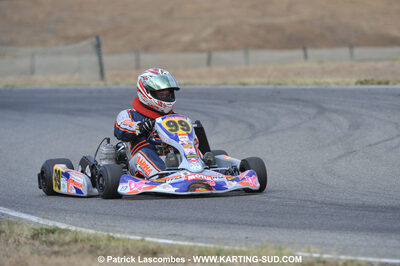 12 & 13/09/2009 : Trophée de la ville de Muret (photos Patrick Lascombes) 2009 — karting